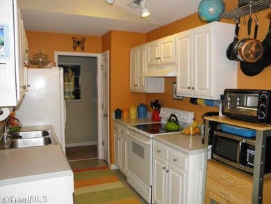 Kitchen.