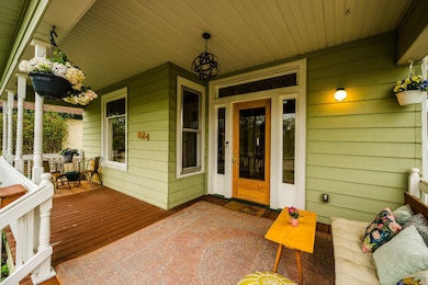 Covered Porch