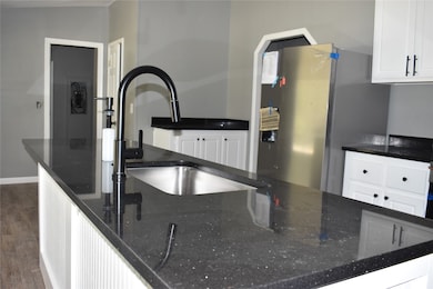 Beautiful new counters