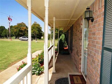 Other. Covered Front Porch