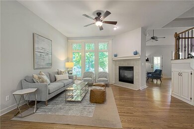 Gorgeous living room with Custom Wood Plantation S