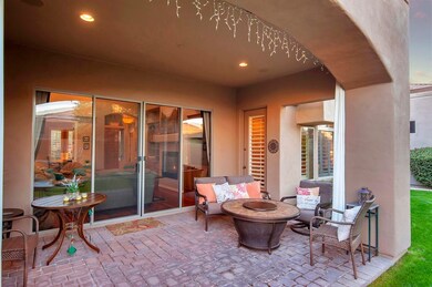 BACK PATIO