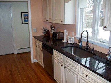 Kitchen.
