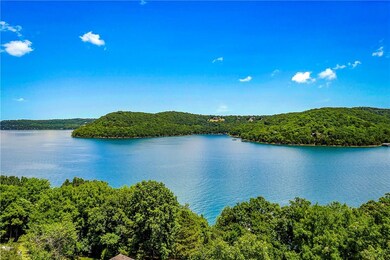 This is the EXACT VIEW from the living room and one of the bedrooms. Second bedroom has a few branches in it but still a great view.