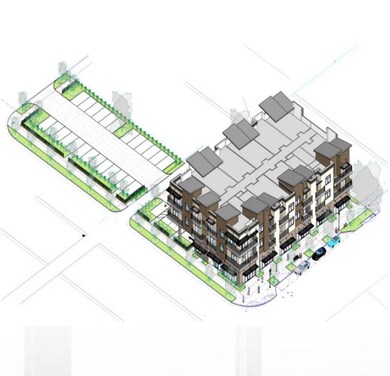 View of home floor plan