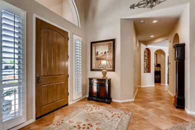 Entry Foyer