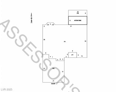 9000 Litchfield Ave, Las Vegas, NV 89134 - photo 2