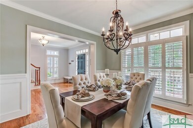 Formal Dining Room