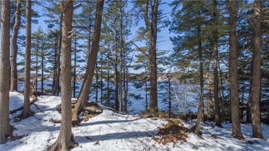 Boasting deep water dock with small...