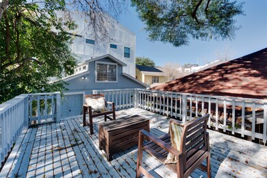 1724 Ridgewood St unit A, Houston, TX 77006 - photo 2