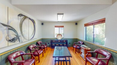 Professional Office reception office plus customer waiting room