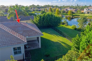 Wonderful backyard space