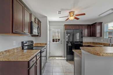 Kitchen space