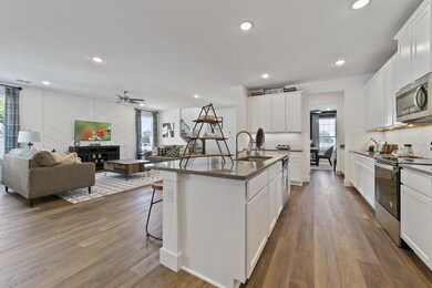 Franklin Floor Plan