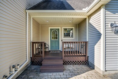 Breezeway Entry