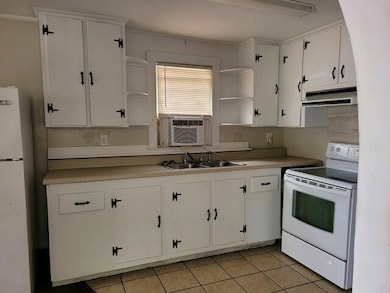 Unit A Kitchen