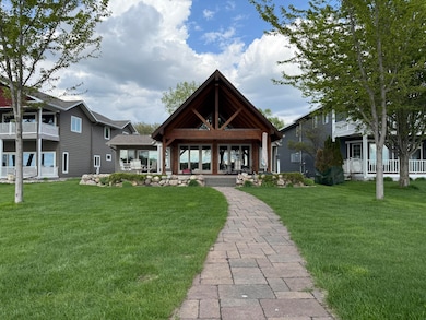 lake front exterior