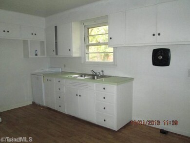 Kitchen.