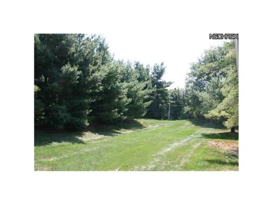 Back of property.