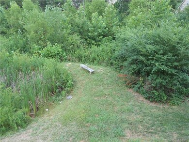 Sitting area on left side of home.