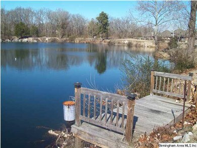 Your own private fishing pier