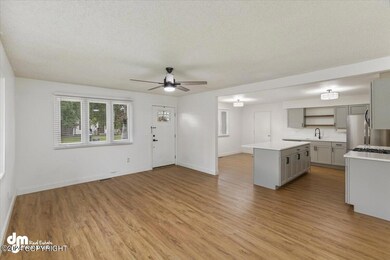 Living Room from front door