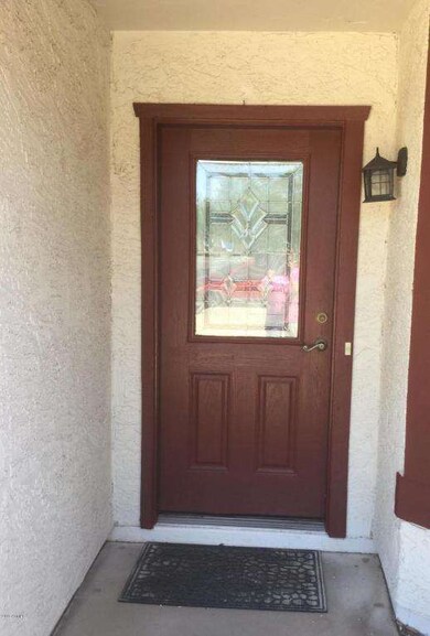 Welcome home