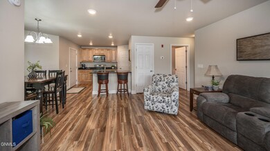 Open Living Space
