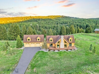 1266 Ousel Falls Rd, Big Sky, MT 59716 - photo 3