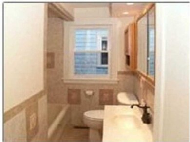 Bathroom.