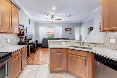 Overlooks Living Room