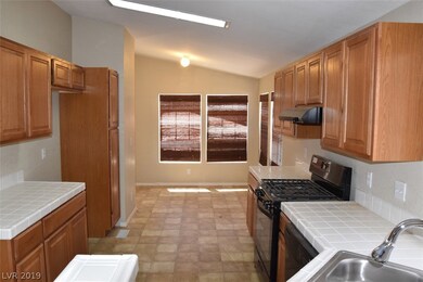 New Cabinets