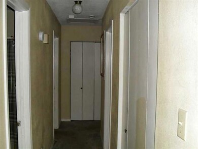 Photo. Hallway to all bedrooms