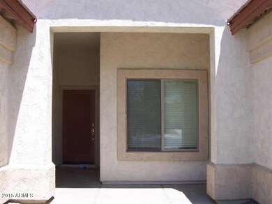 Front Entry