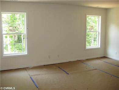 Master Bedroom - This House has yet to be Built