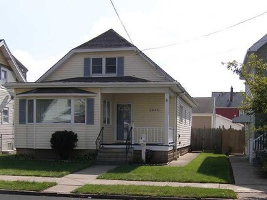 Exterior Front