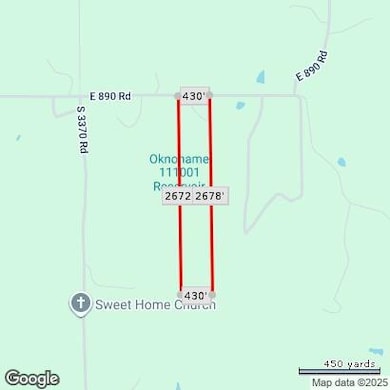 890 E 890 Rd Wellston Ok 74881 Rd, Wellston, OK 74881 - photo 2