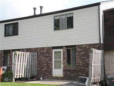 Exterior Back.