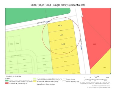 2816 Tabor Rd, Bryan, TX 77803 - photo 3