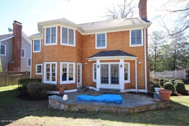 Rear Yard