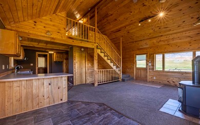 Guest House - 1st Floor Living Area