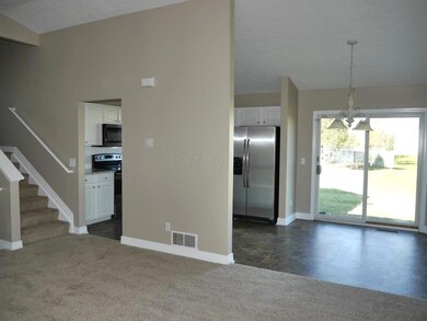Family Room to Kitchen