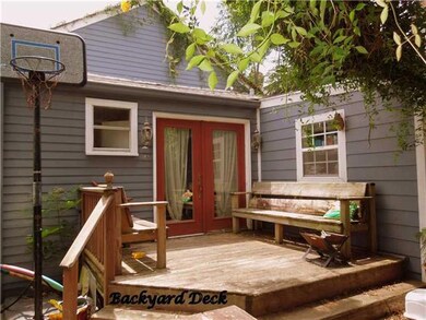 Yard.