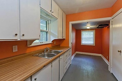 Kitchen.