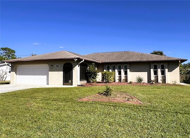 Curb Appeal w/landscaping!