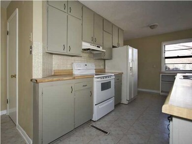 Bright Kitchen with Lots of Storage