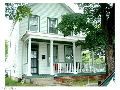 Exterior Front