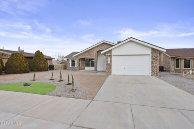 448 von Bargen Dr, Horizon City, TX 79928 - photo 2