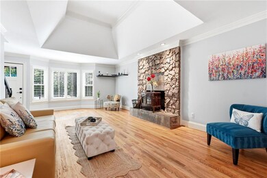 2836 Thornbriar Rd unit V, Atlanta, GA 30340 - photo 5