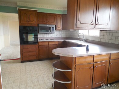Kitchen View 2